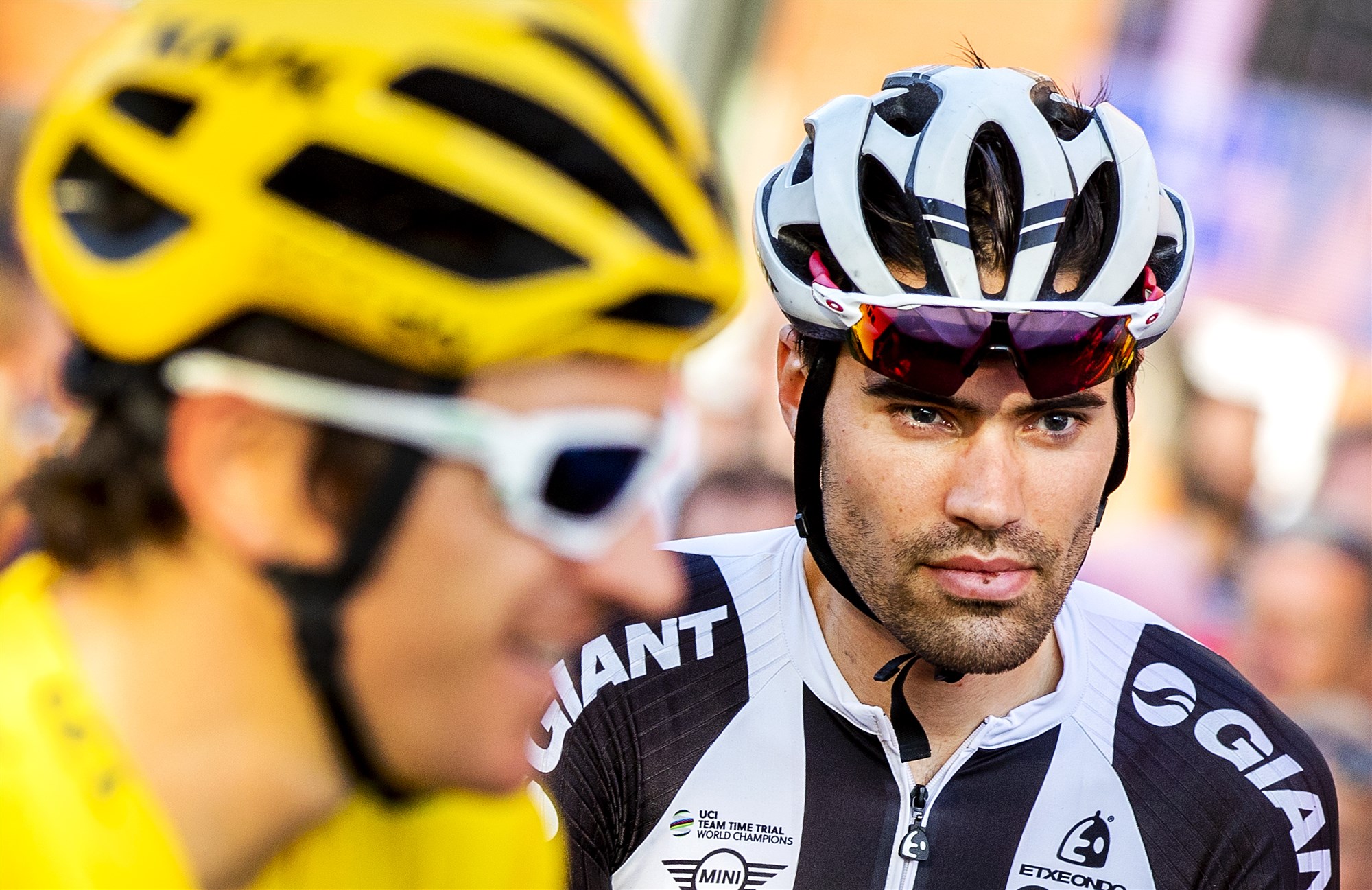 Tom Dumoulin велосипедист